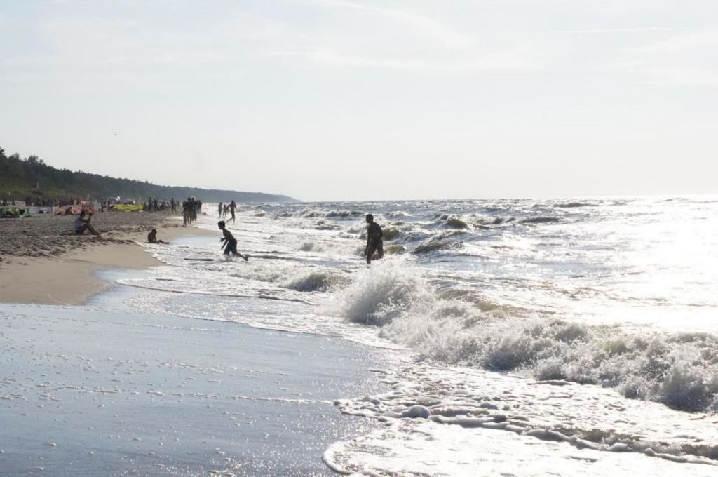 Проживание в семье Maritim - 50 metrów plaża Поберово-26